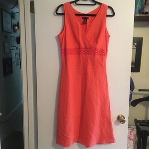 Linen ny&c dress